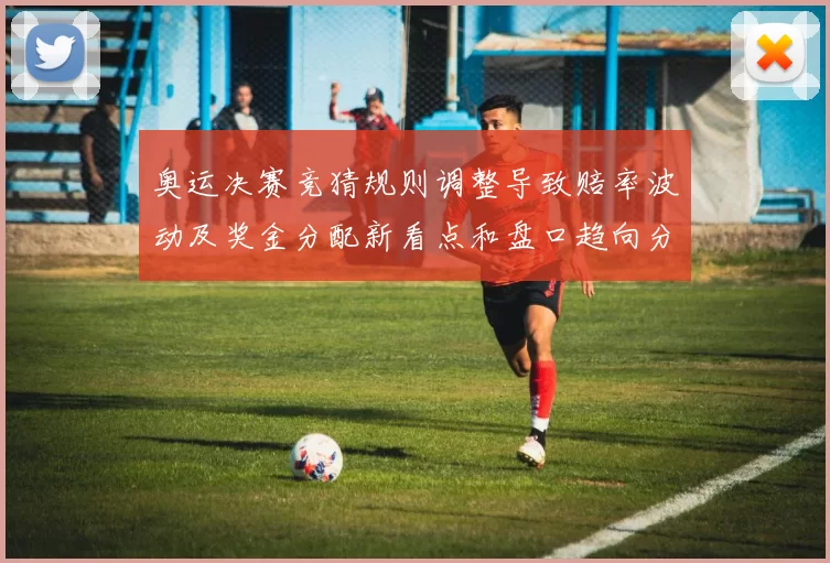 奥运决赛竞猜规则调整导致赔率波动及奖金分配新看点和盘口趋向分析