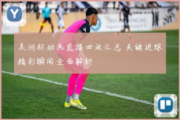 美洲杯动画直播回放汇总 关键进球精彩瞬间全面解析