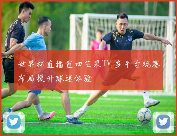 世界杯直播重回芒果TV 多平台观赛布局提升球迷体验